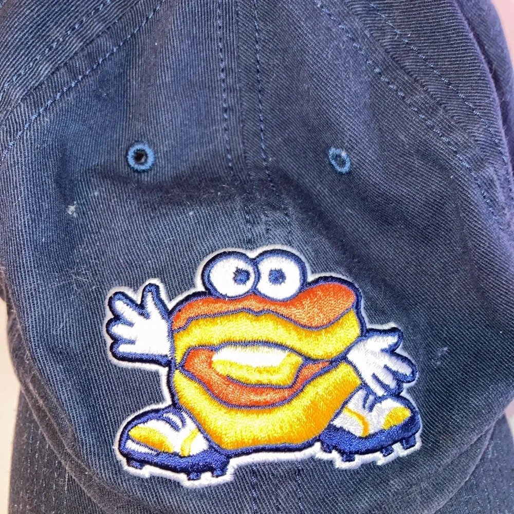 Montgomery biscuit baseball cap